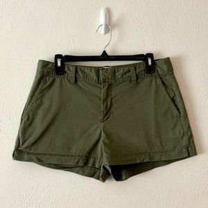 GAP Green City Short Women's  Size 8